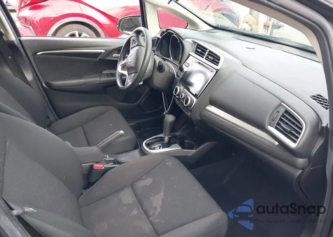 2016 Honda Fit Ex из США, поврежденный, VIN JHMGK5H78GX045288